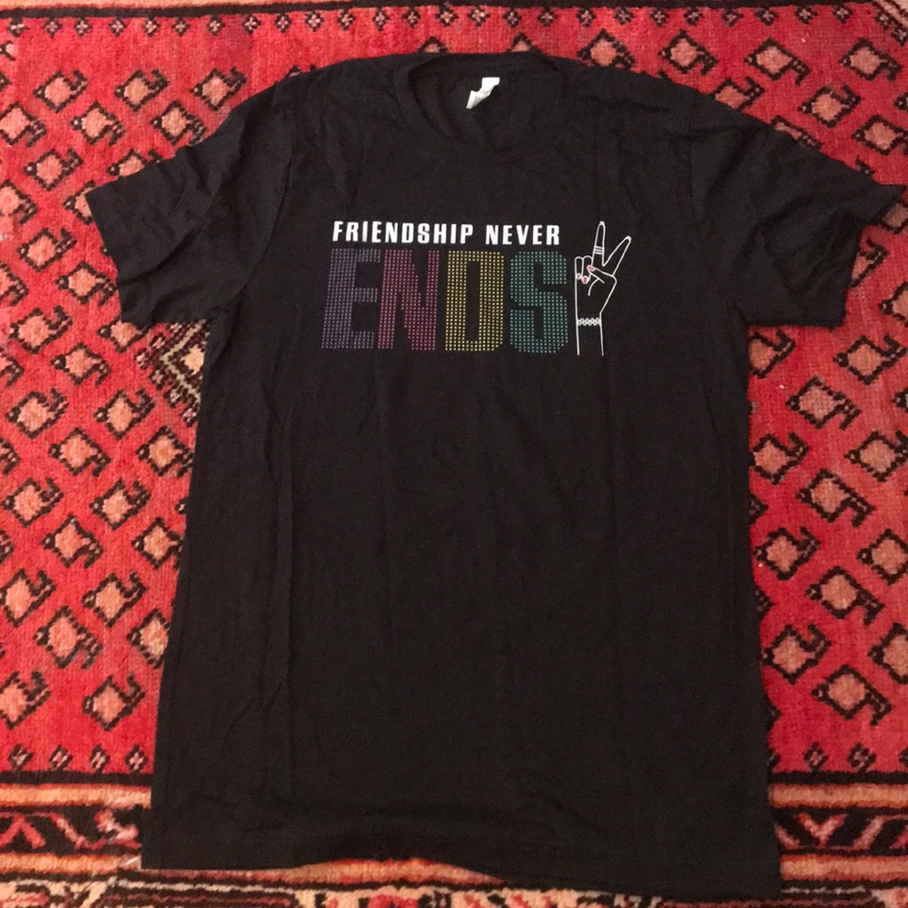 90s Inspired Spice Girls T Shirt